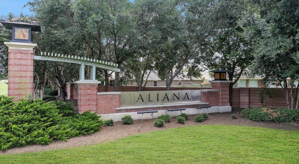 Aliana Richmond Texas