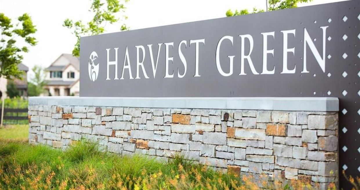 Harvest Green Richmond Texas