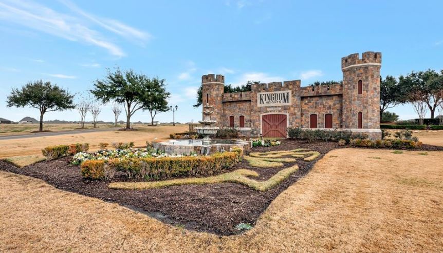 Kingdom Heights Rosenberg Texas