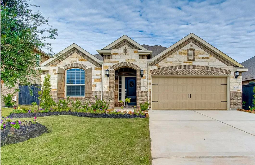 For Lease - 1006 Warm Summer Dr