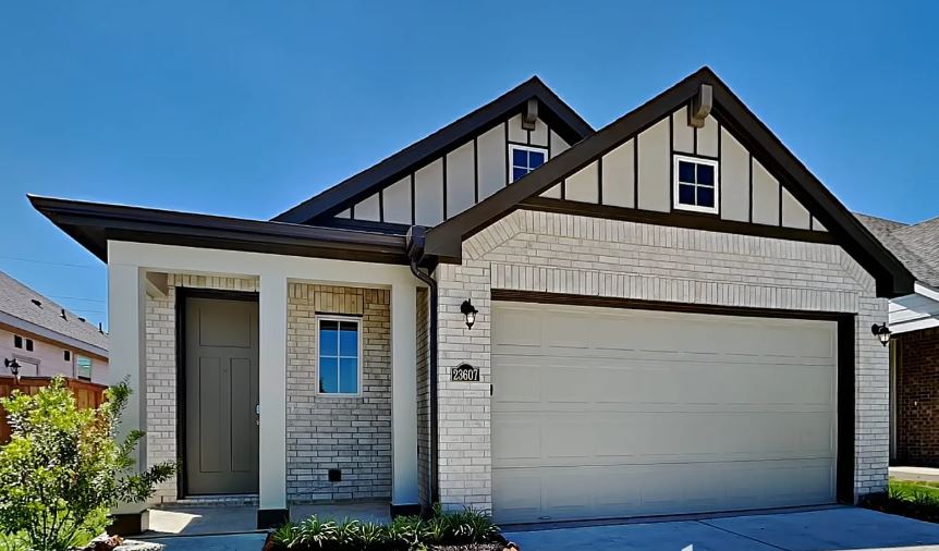 23603 Gibson Forest Dr